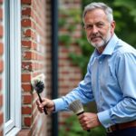 Techniques efficaces pour éliminer le salpêtre sur les murs extérieurs