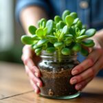 Guide pratique pour bouturer un crassula dans l'eau facilement