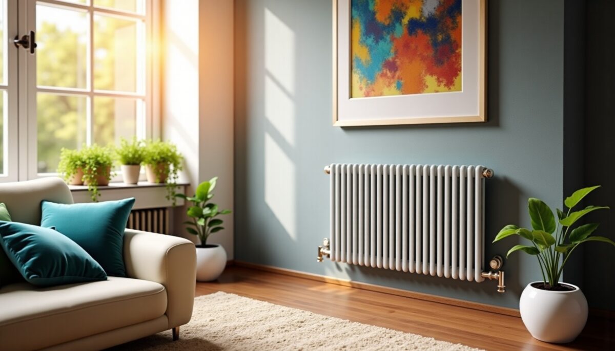 Quel nombre de radiateurs peut supporter un disjoncteur 20A ?