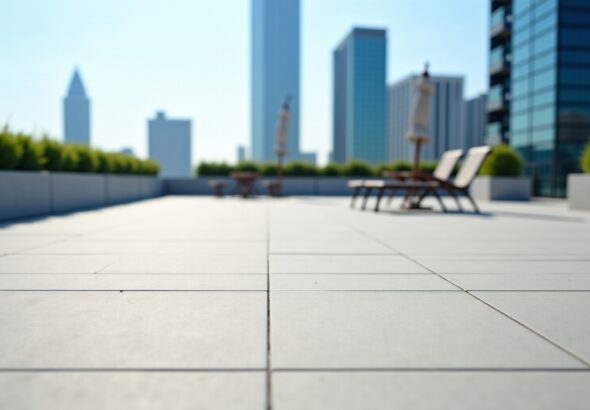 Joint de dilatation sur terrasse : quand l'installer et à quels endroits ?