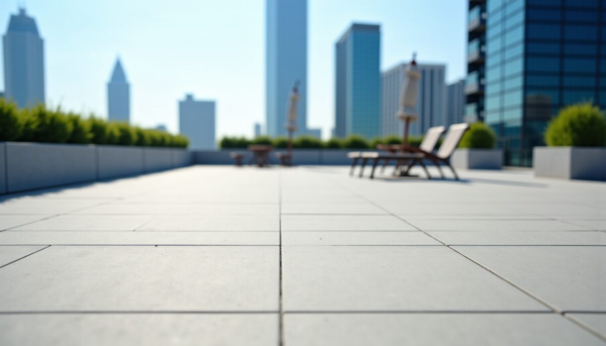 Joint de dilatation sur terrasse : quand l'installer et à quels endroits ?
