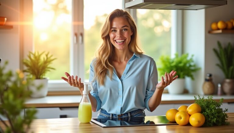 Astuces efficaces pour débarrasser votre maison des odeurs de poisson