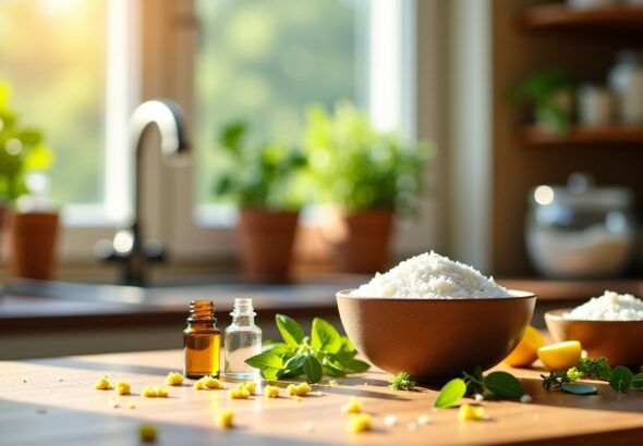 Fabriquez votre lessive maison au savon noir : recette complète et astuces pratiques