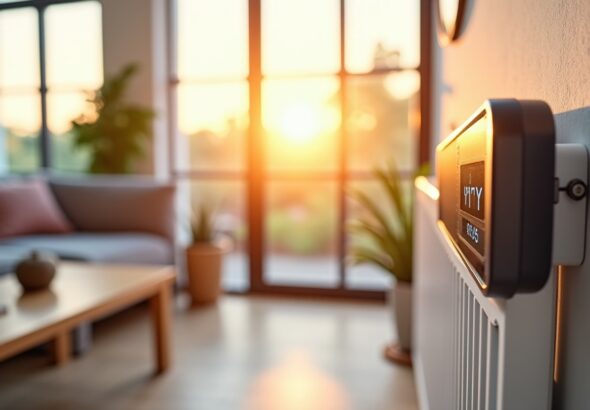 Répartiteurs de frais de chauffage : quelles réalités et enjeux derrière leur utilisation ?