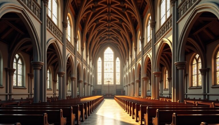 Tout savoir sur le plafond cathédrale : atouts, coûts et points à surveiller