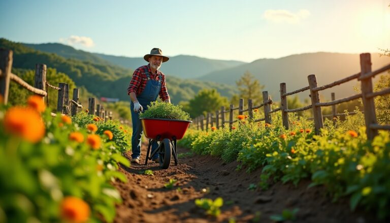 Comment entretenir facilement un grand jardin difficile d’accès : le guide pratique de la manutention sans effort
