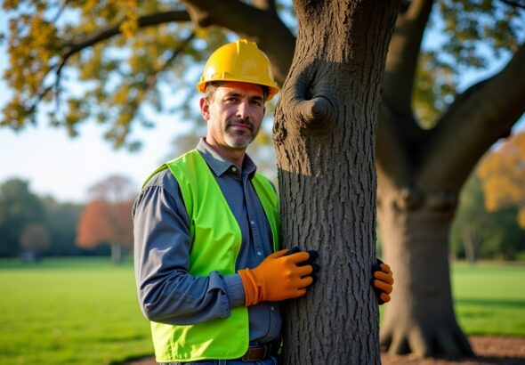 Guide complet pour un entretien sûr de vos arbres tout au long de l'année