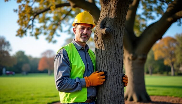 Guide complet pour un entretien sûr de vos arbres tout au long de l'année