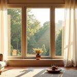 Guide pratique pour habiller élégamment une fenêtre à 3 vantaux