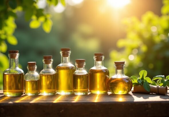 Quelle huile choisir pour entretenir votre tronçonneuse électrique ?