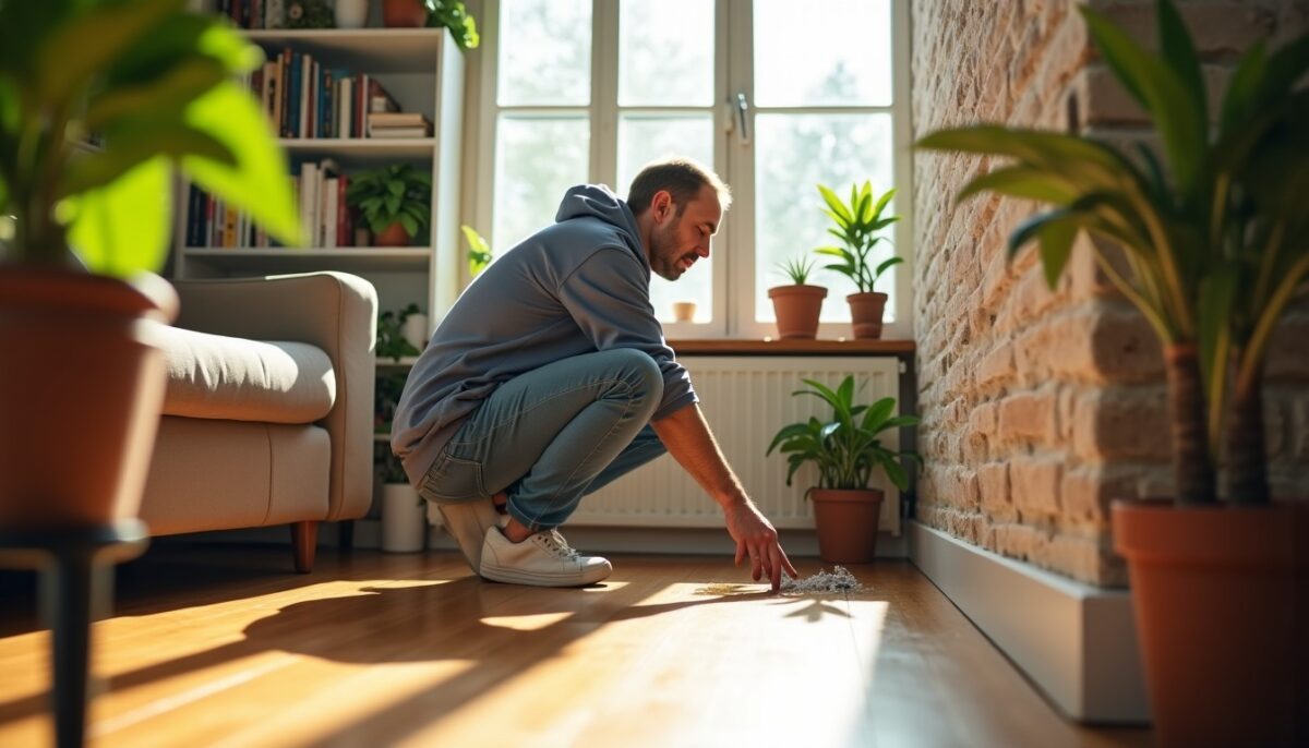 Humidité au printemps dans votre maison : comment distinguer fuite d’eau, condensation ou infiltration ?
