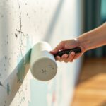 Peinture qui s’écaille au rouleau : conseils et solutions pour y remédier