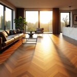 Parquet chevron ou bâtons rompus : guide pour sublimer votre intérieur avec style