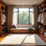 Cabine, en L ou linéaire : quel type de dressing correspond parfaitement à votre espace ?