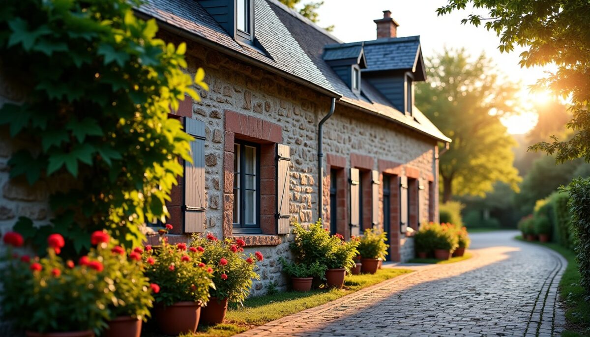 Maison en meulière : découvrez ses spécificités, atouts et limites