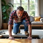 Comment réagir face à une fuite dans le circuit de chauffage de la dalle : solutions et conseils pratiques