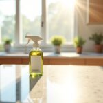Nettoyant multi-usage naturel pour la maison : l'efficacité sans rinçage