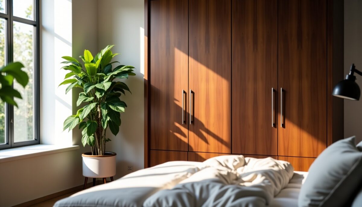 Armoire idéale : conseils pour bien choisir un modèle alliant rangement et décoration dans votre chambre