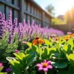 Plantes vivaces robustes et sans entretien pour un plein soleil éclatant