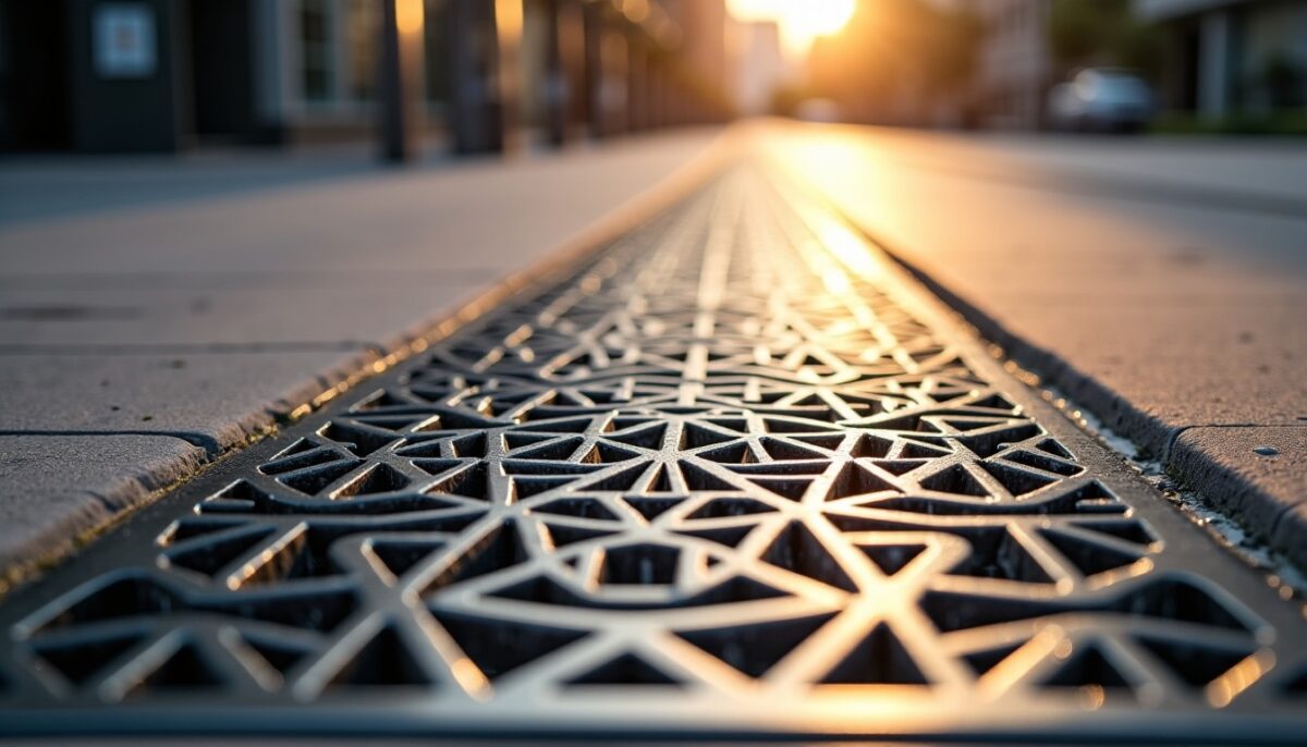 Les avantages d’opter pour une grille de caniveau sur mesure dans vos projets