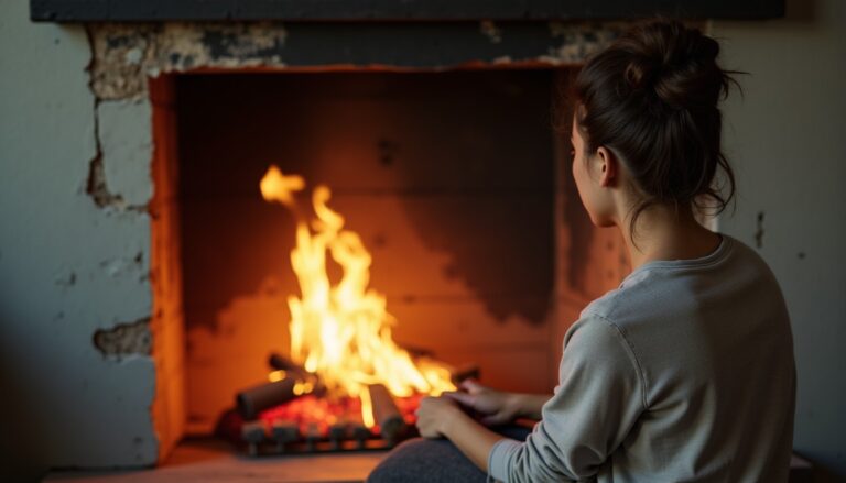 Métamorphose DIY : Le guide ultime pour habiller votre cheminée moderne