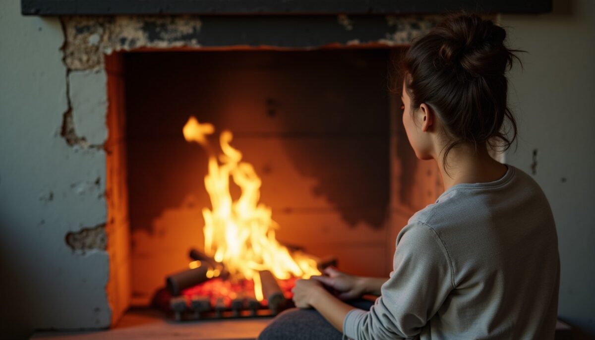 Métamorphose DIY : Le guide ultime pour habiller votre cheminée moderne