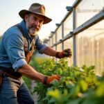 Guide pratique pour sélectionner et installer des plaques en polycarbonate afin de construire une serre efficace