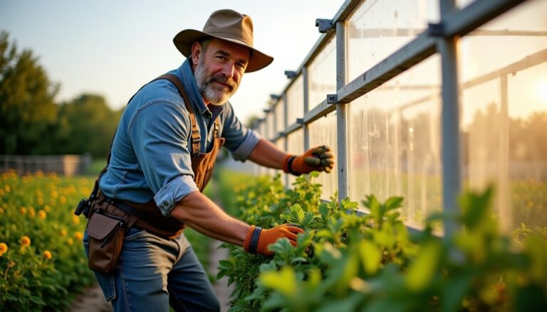 Guide pratique pour sélectionner et installer des plaques en polycarbonate afin de construire une serre efficace