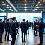 Les clés pour réussir un salon industriel au style impeccable