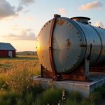 Combien de temps peut durer une réserve de 1000 litres de fioul ?