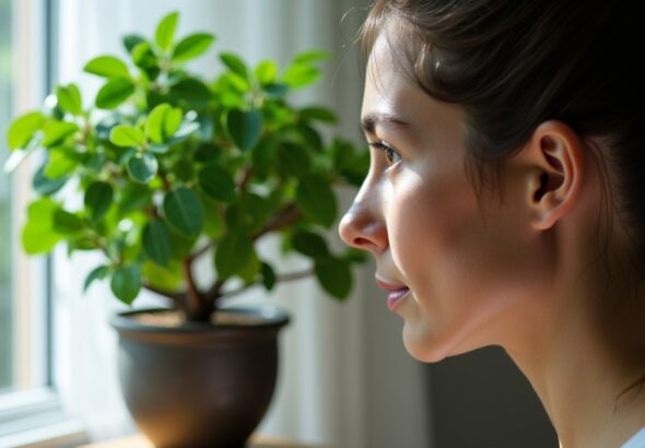 Placer un arbre de jade dans une chambre : quels bienfaits et conseils ?