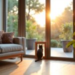 Guide pratique pour installer une chatière sans perçage de fenêtre