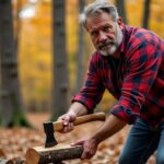 Les astuces essentielles pour couper du bois de chauffage efficacement et sans danger