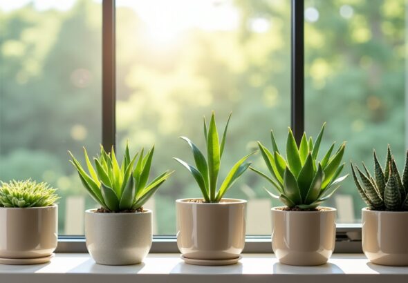 Les 10 meilleures plantes grasses aux tiges élancées pour embellir votre intérieur
