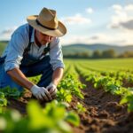 Désherbage avant le labour : une étape essentielle pour préparer la terre ?