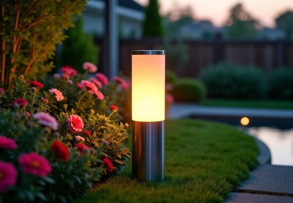 Luminaire sans fil de terre : quelles solutions adopter ?