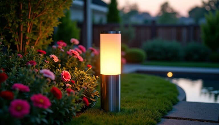 Luminaire sans fil de terre : quelles solutions adopter ?