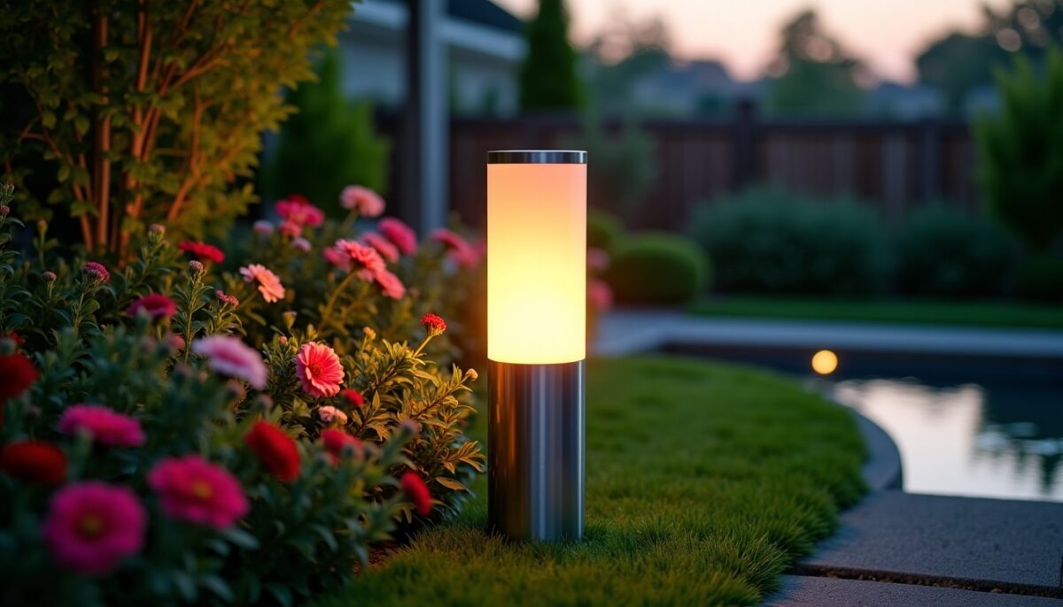 Luminaire sans fil de terre : quelles solutions adopter ?
