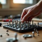 Guide pratique : Comment sélectionner la goupille idéale pour garantir un assemblage fiable et sécurisé ?