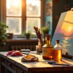 Essence de térébenthine et huile de lin : guide essentiel pour bien les utiliser