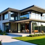 Le volet en aluminium : l'atout incontournable des maisons contemporaines