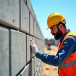 Mur en parpaing : quand et pourquoi installer un chaînage horizontal ?