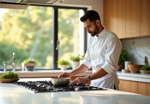 Cake Kitchen : le cuisiniste qui révolutionne la conception de votre cuisine en toute simplicité
