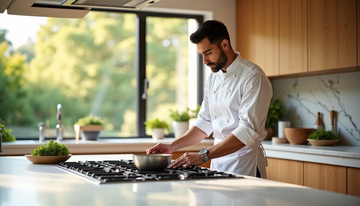 Cake Kitchen : le cuisiniste qui révolutionne la conception de votre cuisine en toute simplicité