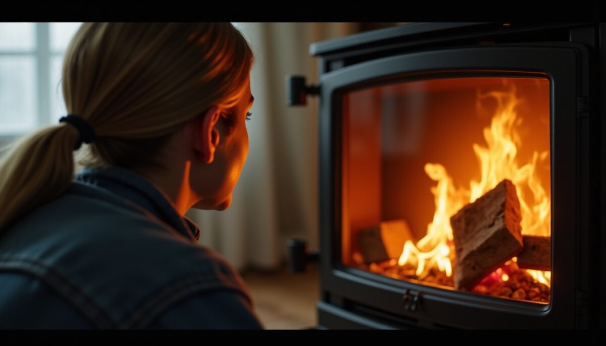 Distance optimale entre les prises électriques et le poêle à bois : conseils et normes à connaître