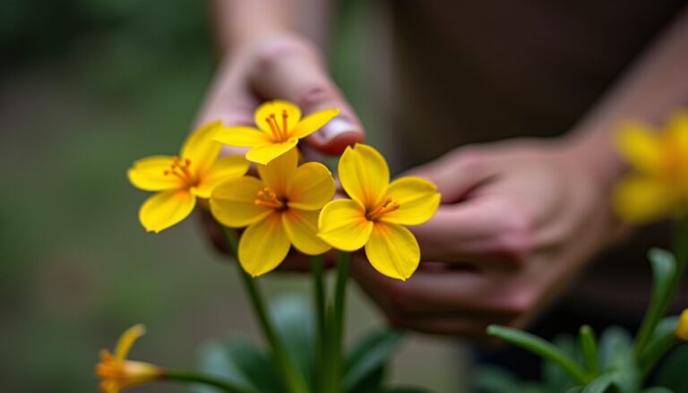 Bouturer l’Oxalis : le guide essentiel pour réussir pas à pas