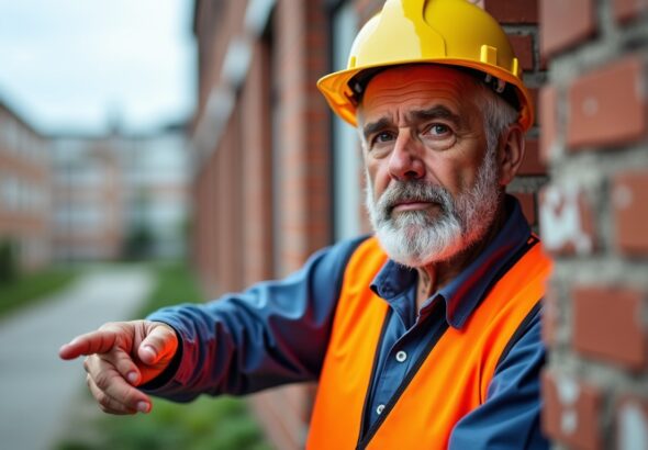 Ravalement de façade : reconnaissez les signaux d'alerte essentiels à ne pas ignorer