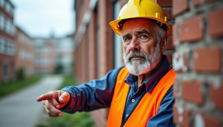 Ravalement de façade : reconnaissez les signaux d'alerte essentiels à ne pas ignorer