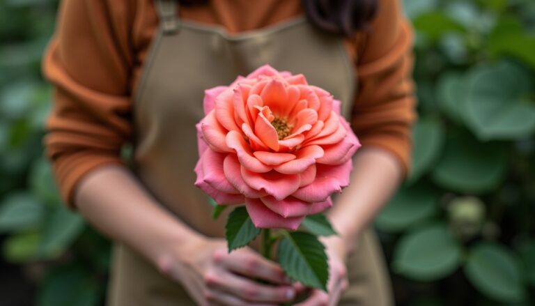 Les secrets du semis des graines de roses trémières : quand et comment les planter pour une floraison réussie