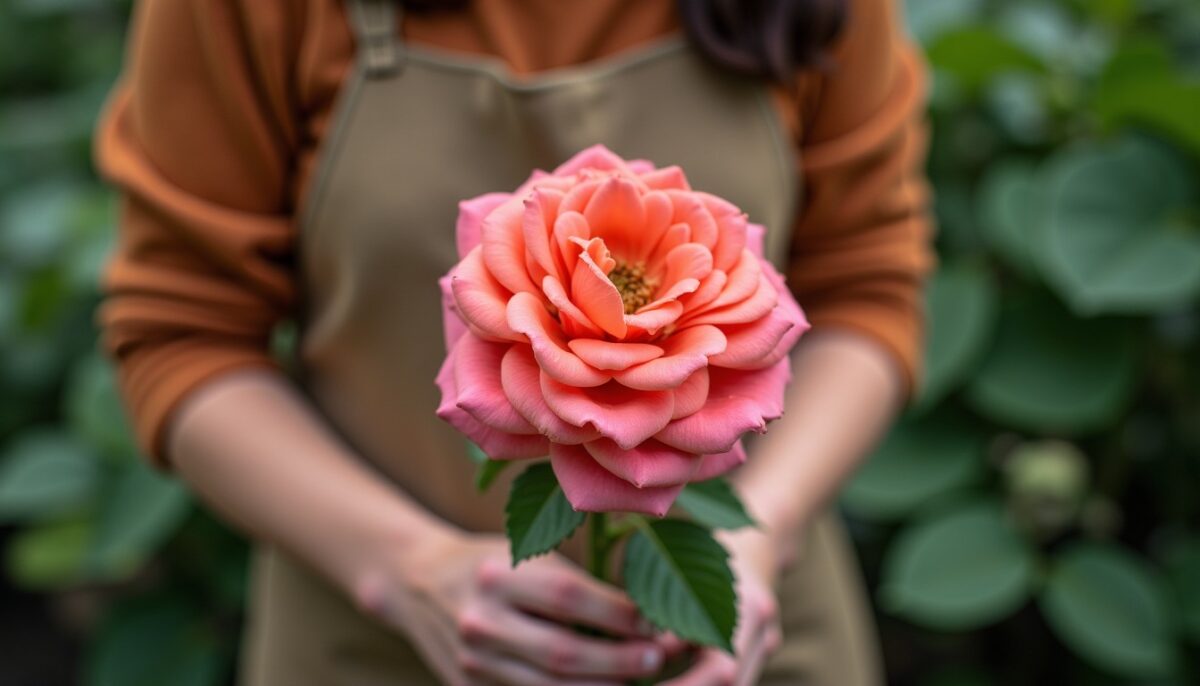 Les secrets du semis des graines de roses trémières : quand et comment les planter pour une floraison réussie
